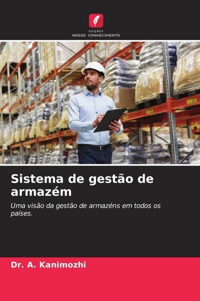 Produktbild: Sistema de gest&atilde;o de armaz&eacute;m