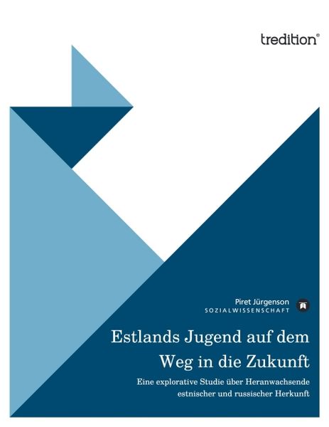 Produktbild: Estlands Jugend auf dem Weg in die Zukunft