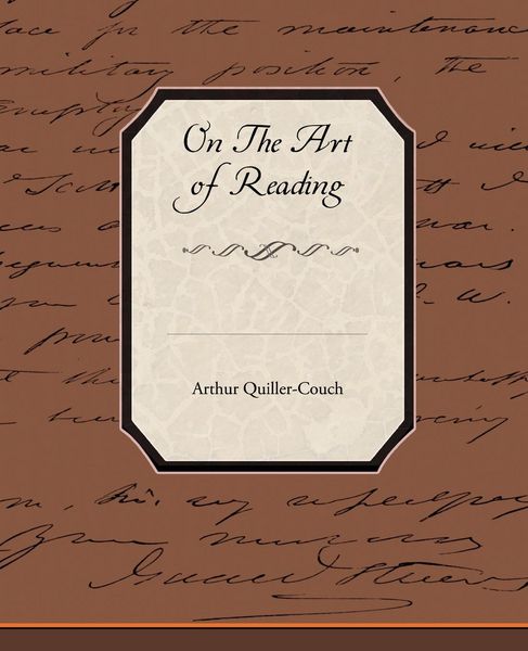Produktbild: On The Art of Reading