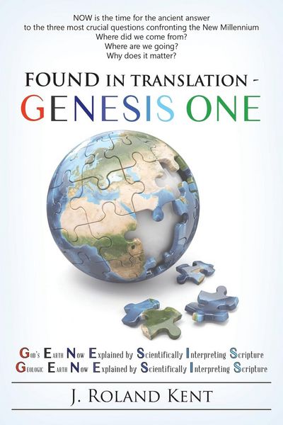 Produktbild: Found in Translation - GENESIS ONE
