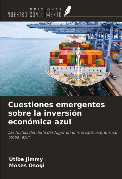Produktbild: Cuestiones emergentes sobre la inversi&oacute;n econ&oacute;mica azul