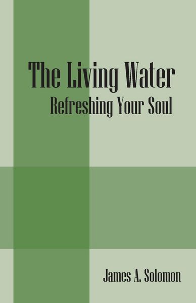 Produktbild: The Living Water