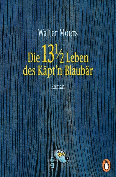 Cover of the book Die 13 1/2 Leben des Käpt'n Blaubär