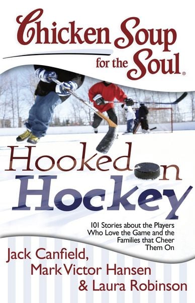 Produktbild: Chicken Soup for the Soul: Hooked on Hockey