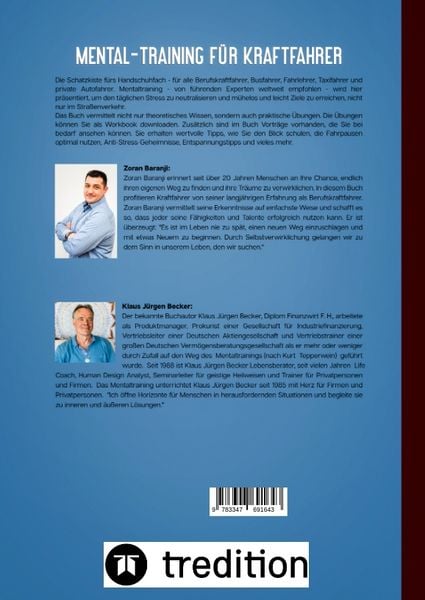 Produktbild: Mental - Training f&uuml;r Kraftfahrer