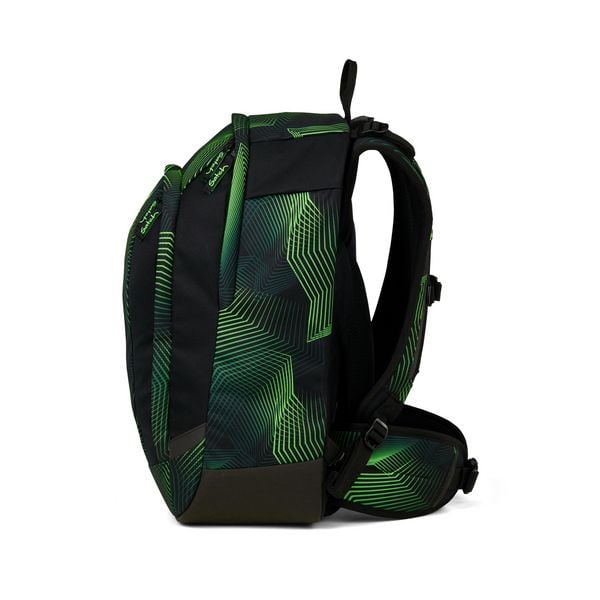 Produktbild: Satch Schulrucksack Air Seismic Green