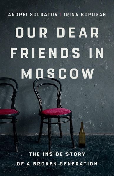 Produktbild: Our Dear Friends in Moscow