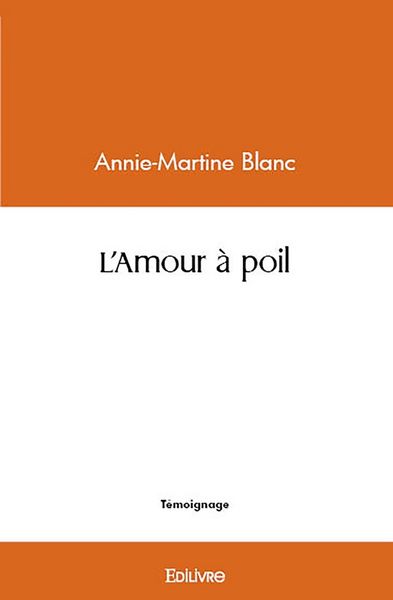 Produktbild: L'Amour &agrave; poil
