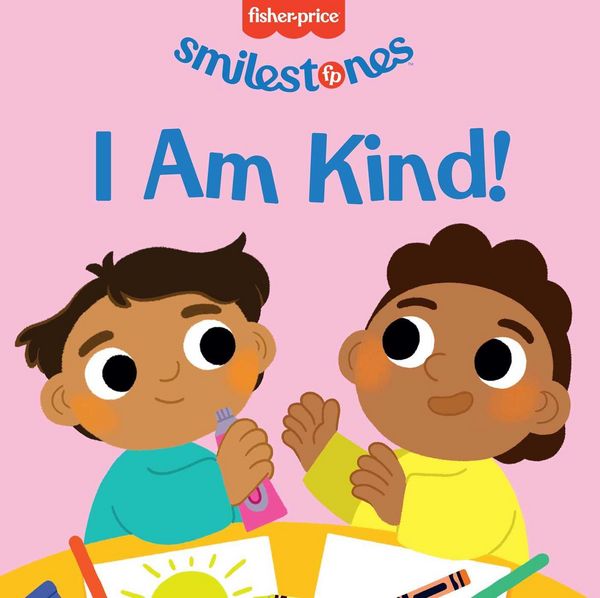 Produktbild: Fisher-Price: I Am Kind!