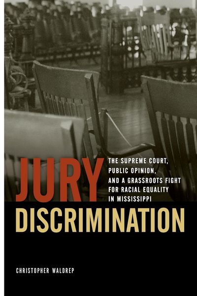 Produktbild: Jury Discrimination
