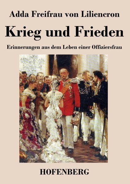 Produktbild: Krieg und Frieden