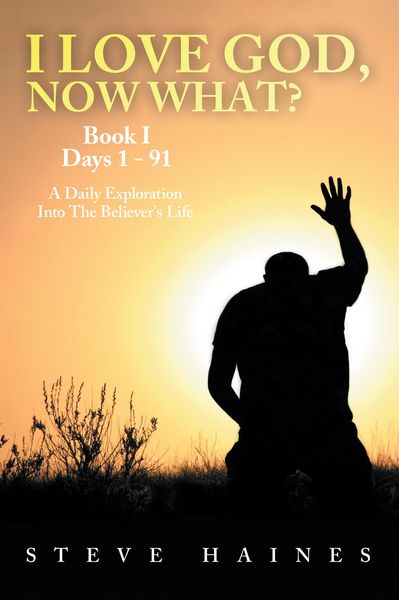 Produktbild: I LOVE GOD, NOW WHAT? Book I Days 1 - 91