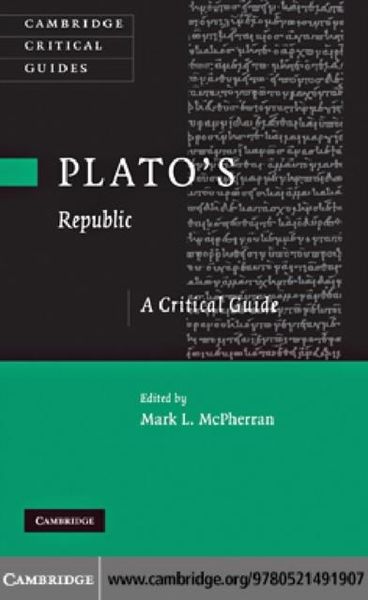 Produktbild: Plato's 'Republic'
