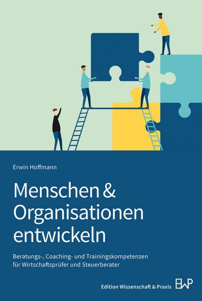 Produktbild: Menschen & Organisationen entwickeln