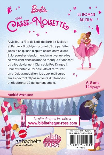 Produktbild: Barbie dans casse noisette hors