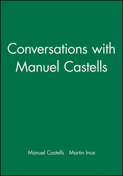 Produktbild: Conversations with Manuel Castells