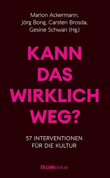 Produktbild: Kann das wirklich weg?
