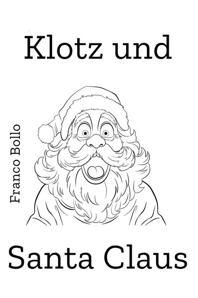 Produktbild: Klotz und Santa Claus