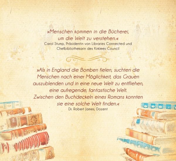 Produktbild: Die Bibliothek der Hoffnung