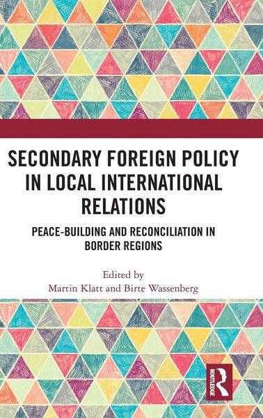 Produktbild: Secondary Foreign Policy in Local International Relations