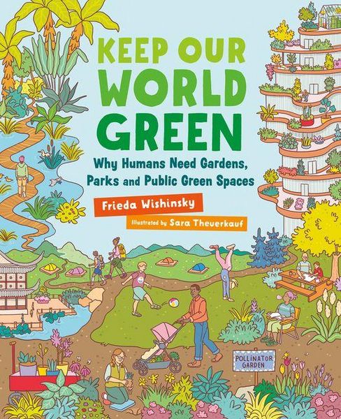 Produktbild: Keep Our World Green