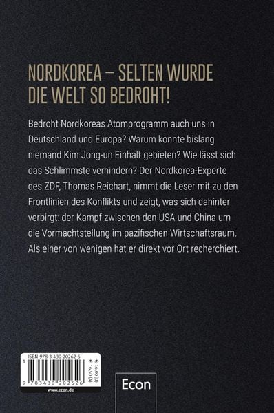 Produktbild: Der Wahnsinn und die Bombe
