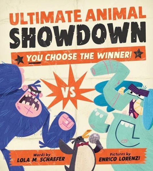 Produktbild: Ultimate Animal Showdown