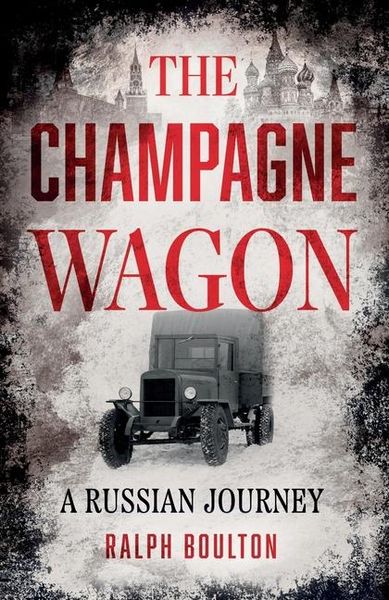 Produktbild: The Champagne Wagon