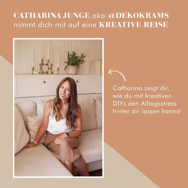 Produktbild: Feelgood-DIYs. Von Catharina Junge aka @dekokrams