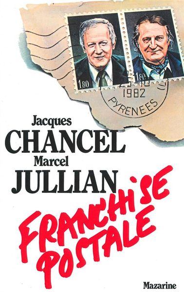 Produktbild: Franchise postale
