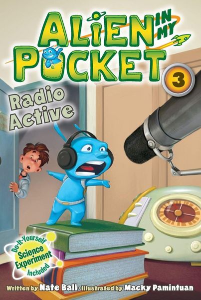 Produktbild: Alien in My Pocket #3
