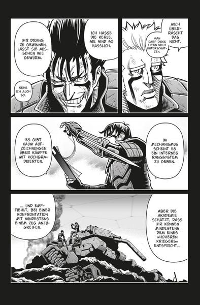 Produktbild: Battle Angel Alita &ndash; Mars Chronicle 10