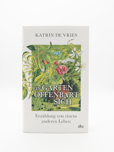 Produktbild: Ein Garten offenbart sich