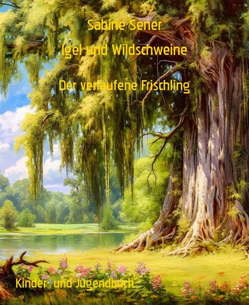 Produktbild: Igel und Wildschweine