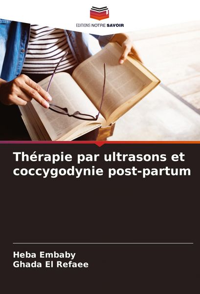 Produktbild: Th&eacute;rapie par ultrasons et coccygodynie post-partum