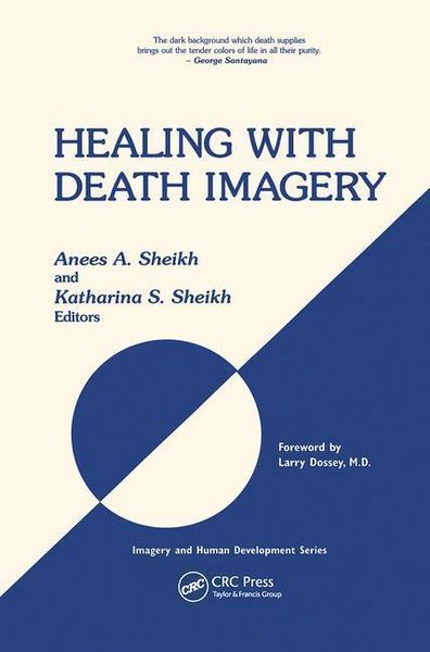 Produktbild: Sheikh, A: Healing with Death Imagery