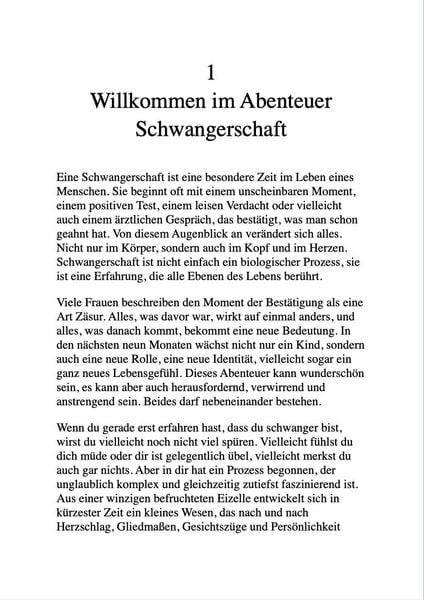 Produktbild: Was Dich in den N&auml;chsten 9 Monaten Erwartet