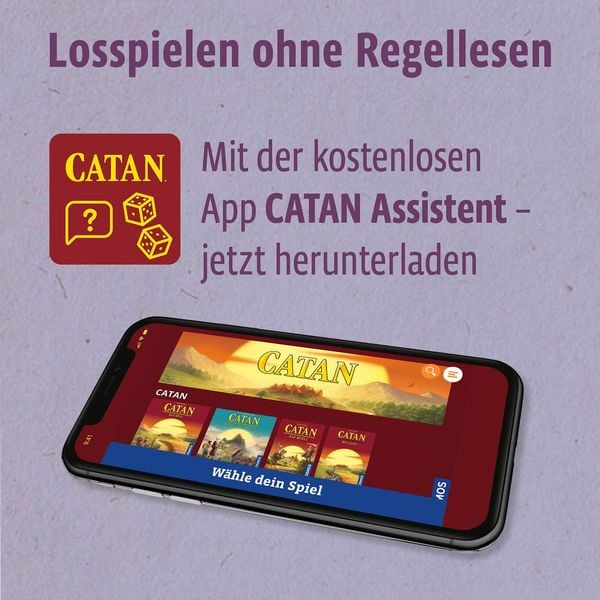 Produktbild: Catan Energien