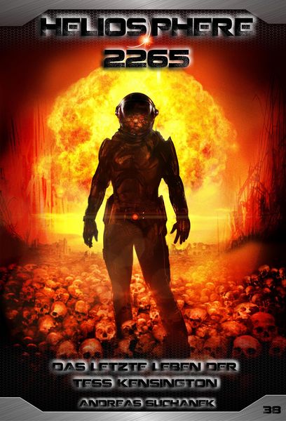 Produktbild: Heliosphere 2265 - Band 38: Das letzte Leben der Tess Kensington (Science Fiction)