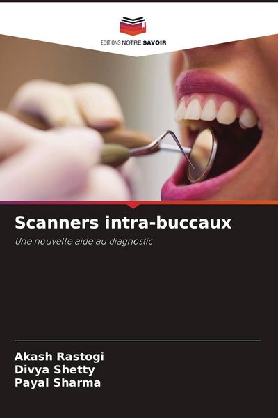 Produktbild: Scanners intra-buccaux