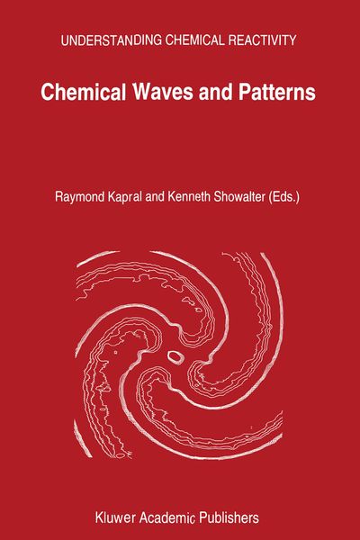 Produktbild: Chemical Waves and Patterns