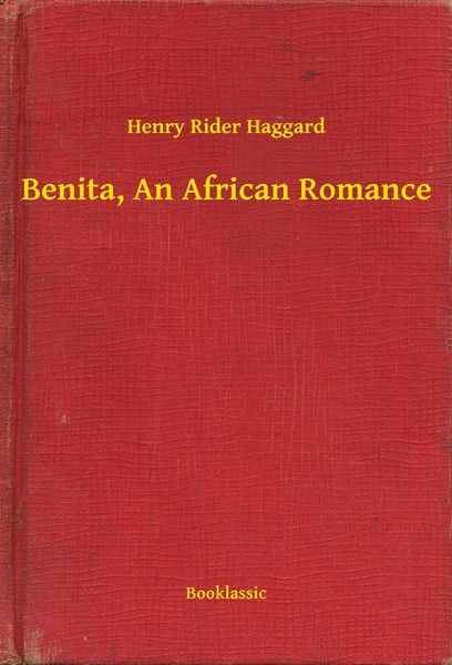 Produktbild: Benita, An African Romance