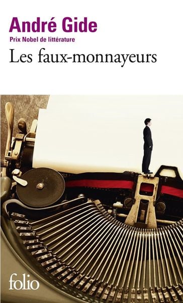 Produktbild: Les faux-monnayeurs