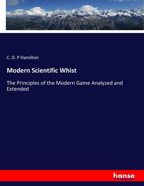 Produktbild: Modern Scientific Whist