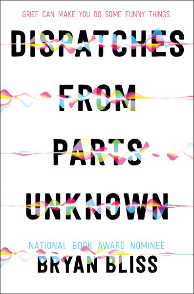 Produktbild: Dispatches from Parts Unknown