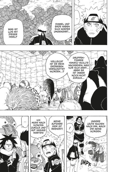 Produktbild: Naruto Massiv 19