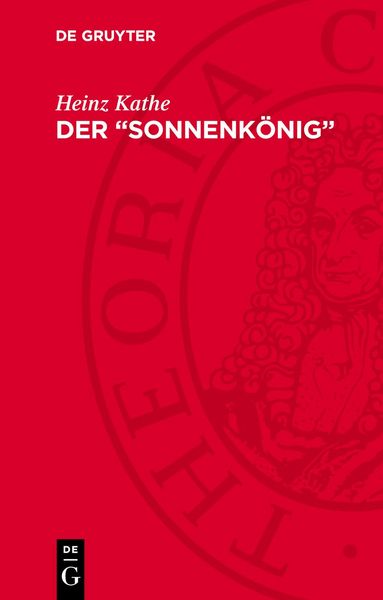 Produktbild: Der &bdquo;Sonnenk&ouml;nig&ldquo;