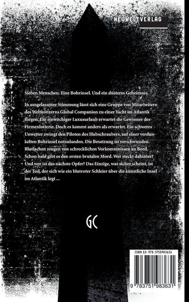 Produktbild: Blutroter Schleier