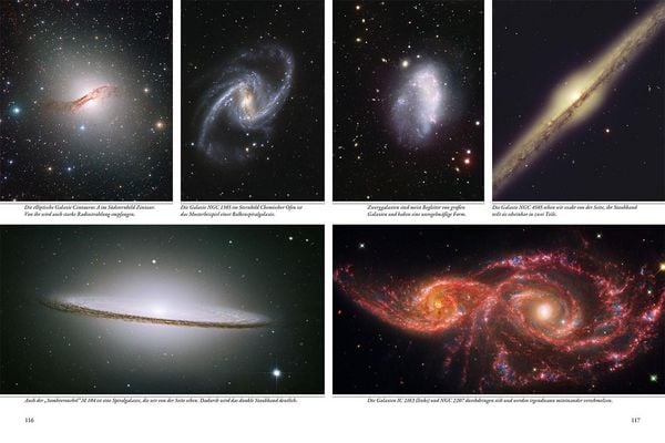 Produktbild: Alles &uuml;ber Astronomie