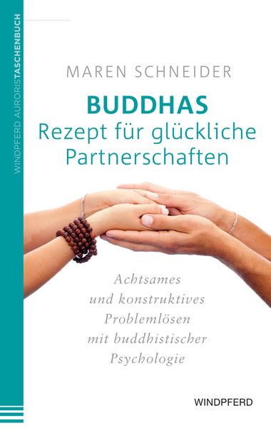 Produktbild: Buddhas Rezept f&uuml;r gl&uuml;ckliche Partnerschaften